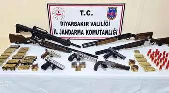 Diyarbakır'da Arazi Anlaşmazlığı Nedeniyle Silahlı Kavga: 3 Yaralı