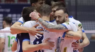 Arkas Spor Fenerbahçe ile Kritik Maça Çıkıyor