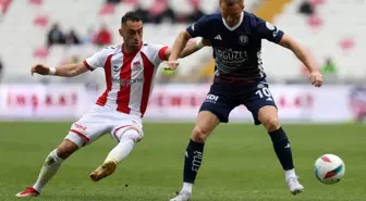 Ateş hattı altüst oldu! Sivasspor, Antalyaspor'u 2-0 yendi