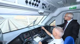 Ankara-Sivas YHT Hattı 2 Yılda 1.6 Milyon Yolcu Taşıdı