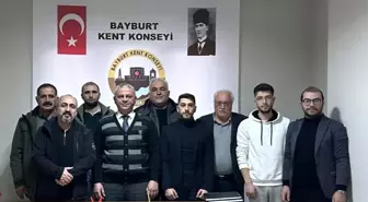 Bayburt Kent Konseyi Nisan Ayı Toplantısını Gerçekleştirdi
