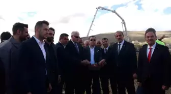 Bayburt'ta Yeni Atlı Cirit Sahası Temeli Atıldı