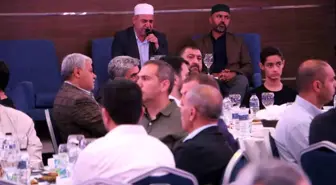 Hayırsever İş Adamı Hacı Hasan İdikurt Mevlid-i Şerif ile Anıldı
