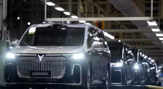 Çin, 2035'e Kadar Elektrikli Araçları Ana Akım Yapmayı Hedefliyor