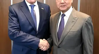 Çin ve Tacikistan Arasındaki Stratejik İşbirliği Derinleşiyor