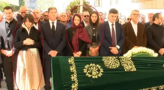 Duayen iş insanı Ali Osman Boyner'in cenazesinde dikkat çeken detay