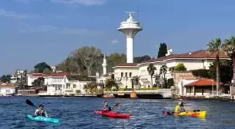 İrlandalı Gençler, Kanserli Çocuklara Destek İçin 233 Gün Sonra İstanbul'a Ulaştı