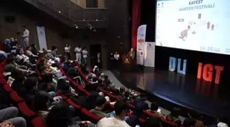 Düzce Üniversitesi'nde Kariyer Festivali (KAFEST) Düzenlendi