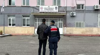 7 Yıl 9 Ay Hapis Cezası ile Aranan Şahıs Yakalandı