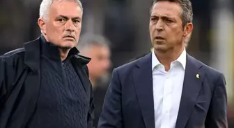 Herkes ne olacağını merakla bekliyordu! Ali Koç, Mourinho hakkındaki son kararını verdi