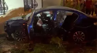 Mersin'de Trafik Kazası: 9 Yaralı, 2'si Ağır