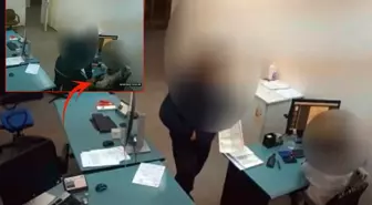 İnkar etme şansları sıfır! Rüşvet anı kamerada