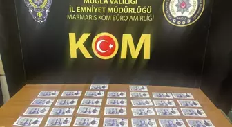 Sahte Pound ile Alışveriş Yapan İngiliz Turist Gözaltına Alındı