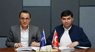 Medipol ile Özbekistan'dan Sağlıkta İş Birliği