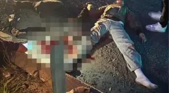 Tekirdağ'da Trafik Kazası: Motosiklet Sürücüsü Hayatını Kaybetti