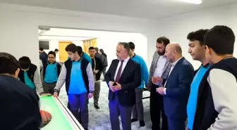 Bayburt İl Müftülüğünden Lise Öğrencilerine Etkinlik