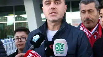 Sivasspor Asbaşkanı Kurbanoğlu: 'Kaybetme lüksümüz yoktu'