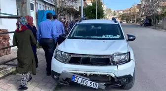 Adıyaman'da Otomobil ile Motosiklet Çarpıştı: 2 Yaralı
