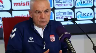 Rıza Çalımbay: 'Kazanmamız Gereken Bir Maçtı'
