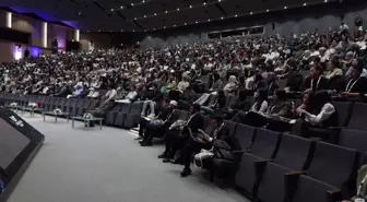 Selçuk Bayraktar'a Haliç Üniversitesi'nden Fahri Doktora Unvanı