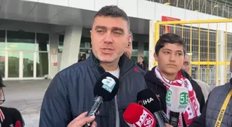 Sivasspor Asbaşkanı Kurbanoğlu: '3 Puan Çok Önemli'