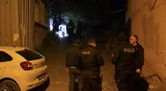 Sokakta başından vurulmuş halde kadın cesedi bulundu