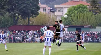 Muğlaspor, Mazıdağı Fosfat'a 3-0 Mağlup Oldu