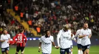 Fenerbahçe, Gaziantep FK'yi 3-1 Mağlup Etti