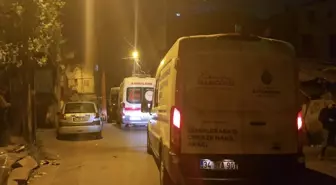 Ümraniye'de Sokakta Bir Kadın Başından Vurularak Öldürüldü