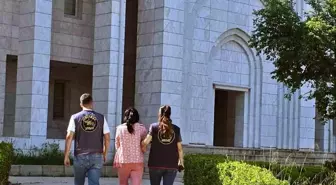 18 Ayrı Suçtan 14 Yıl Cezası Olan Kadın Yakalandı