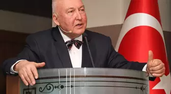 Ahmet Ercan: 6,2'lik depremin etkisi bitti