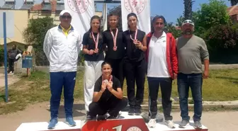 Samsun Alaçamspor Bocce Takımı, Türkiye Şampiyonu Oldu