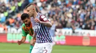 Trabzonspor, Alanyaspor'u 4-3 Mağlup Etti