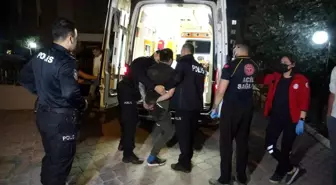 Antalya'da Psikolojik Sorunları Olan Genç, Aileyi Odaya Kilitledi