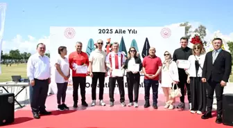 Antalya'da 2025 Aile Yılı Etkinliği: Oryantiring ve Aile Bağları
