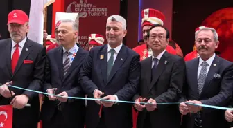 Bakan Bolat: Türkiye-Japonya Ticaret Hedefi 10 Milyar Dolar