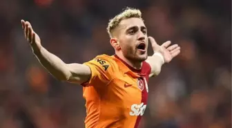 Barış Alper Yılmaz neden yok, yedek mi, cezalı mı, sakat mı (Eyüpspor Galatasaray)?