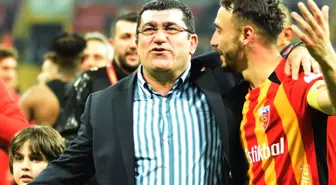 Kayserispor Başkanı Açıkalın: 'Düşme Potasında Olmakta Bile Umudumuz Vardı'