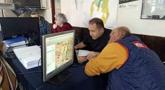 Bilecik'te Arazi Toplulaştırma Projeleri Devam Ediyor