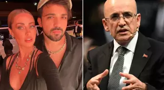 Bakan Şimşek'in pantolonu yanlışlıkla Asil Gök'ün evine gitti