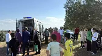 Diyarbakır'da Direksiyon Eğitimi Sırasında Kaza: 2 Yaralı