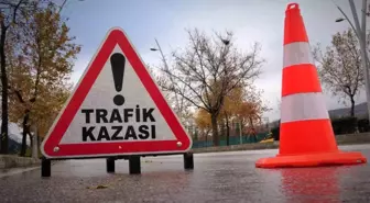 Elazığ'da İki Motosiklet Kazası: İki Yaralı
