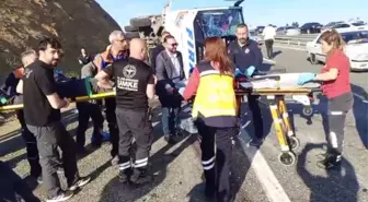 Diyarbakır Karayolunda Midibüs Kazası: 25 Yaralı