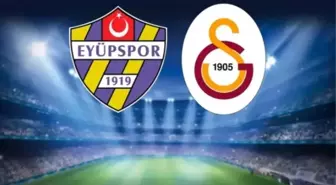 Eyüpspor Galatasaray CANLI izleme linki var mı (BeinSport)?