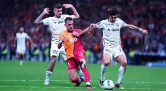 Eyüpspor Galatasaray maçı kaç kaç, bitti mi MAÇ SKORU! Eyüpspor Galatasaray maçı kaç kaç, canlı maç skoru!