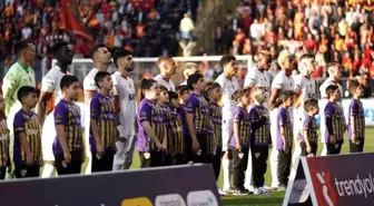 Galatasaray, Eyüpspor Maçında Üç Değişiklikle Saha Çıkıyor