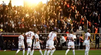 Galatasaray, Eyüpspor'u 5-1 ile Geçerek 5. Galibiyetini Aldı