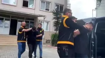 Adana'da Gasp Suçuna Karışan İki Kişi Tutuklandı