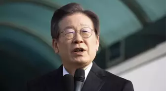 Güney Kore'de Lee Jae-myung, Demokratik Parti'nin Adayı Oldu