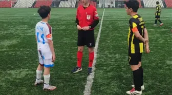 Genç Hakemden Anlamlı Fair-Play Örneği